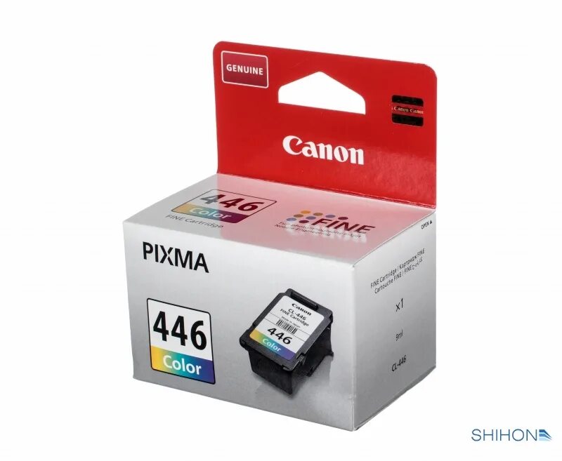 Canon pixma mg2440 картриджи. Картридж Canon CL-446. Картридж для принтера Canon PIXMA 446. Canon CL-446 8285b001. Canon mg2440 картриджи.