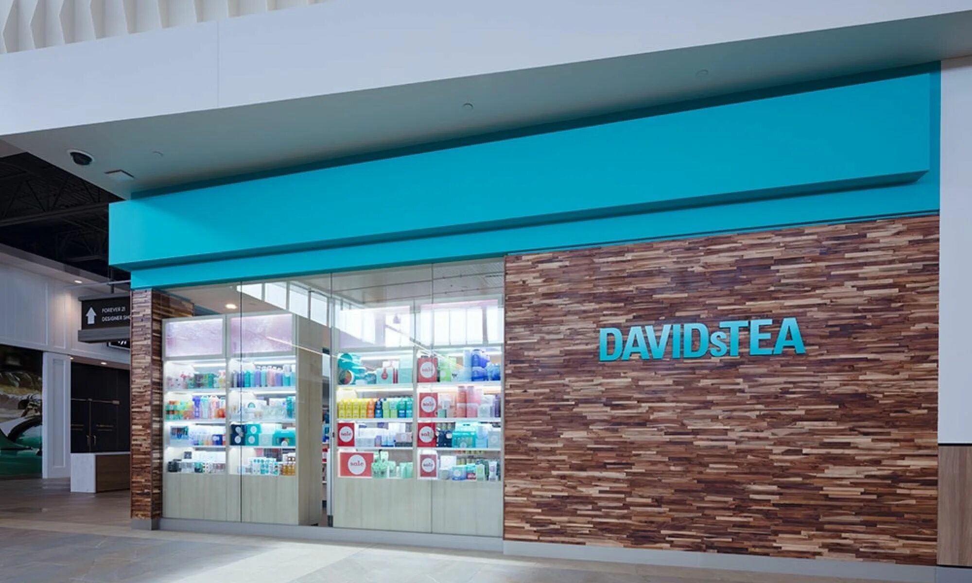 Complete store