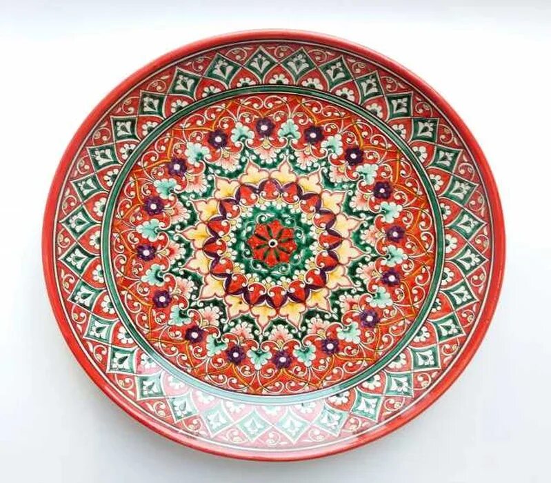 Тарелка для плова. Узбекская посуда для плова. Узбекская тарелка для плова. Большое блюдо для плова.