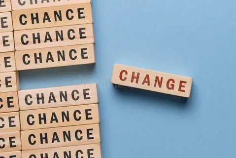 Chance to but
