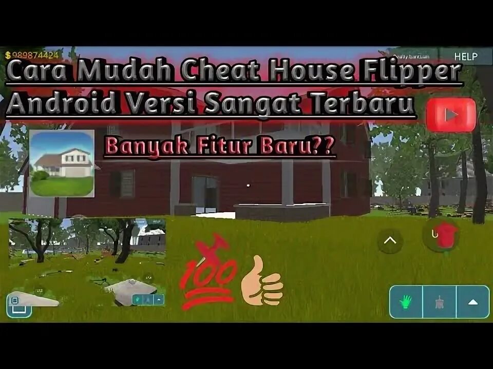 Cheat house. Cheat house