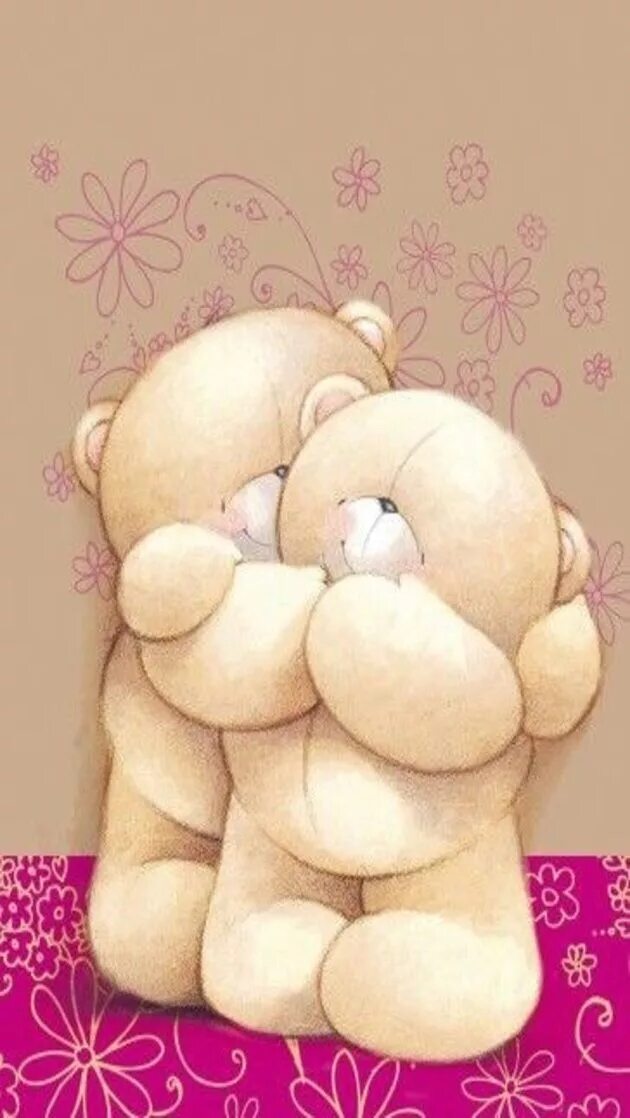 Милые мишки. Forever friends мишки. Baby bear love. Мишка с сердечком. Forever friends love.