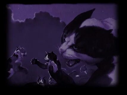Cats path