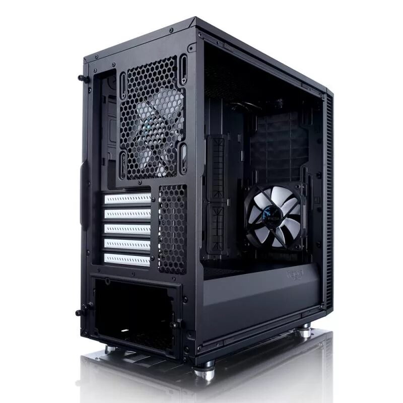Fractal design define mini c. Корпус atx fractal design define c. корпус для пк fractal design. fractal design matx.