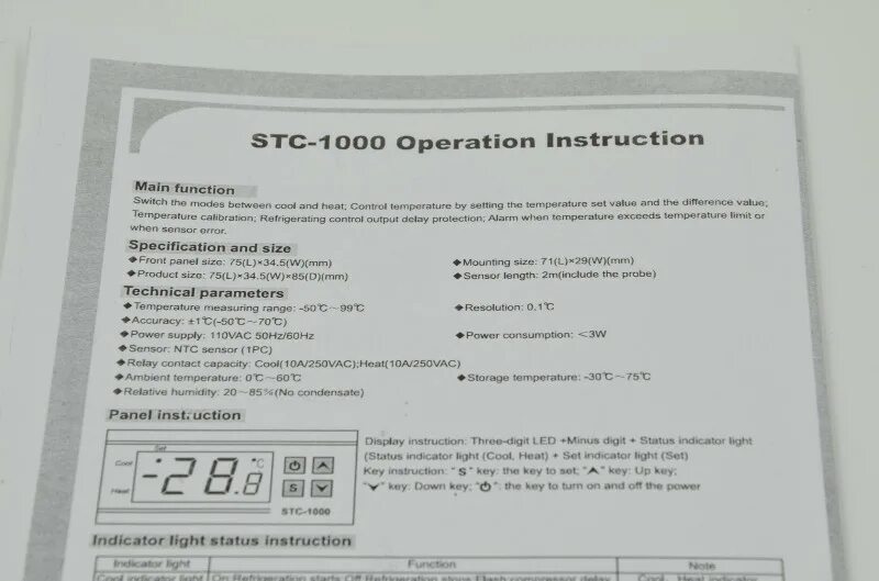 Stc 1000 настройка. Регулятор температуры-термостат STC-1000. Подключить терморегулятор STC 1000. Цифровой терморегулятор STC-1000 инструкция. Терморегулятор STC 1000 бокс.