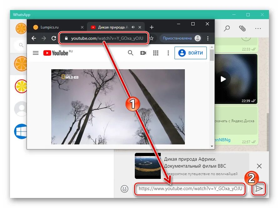 Ютуб как отправить фото. Как отправить видео в ватсапе. Как отправить ссылку в ютубе. Как отправить видео. Как перенести видео в ватсап