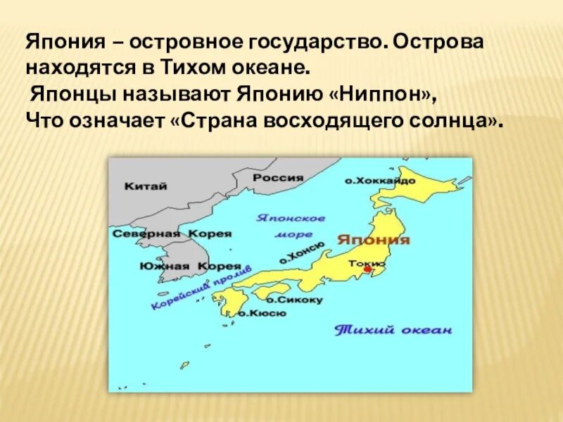 Государства острова государства архипелаги