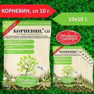 Корневин для рассады томатов