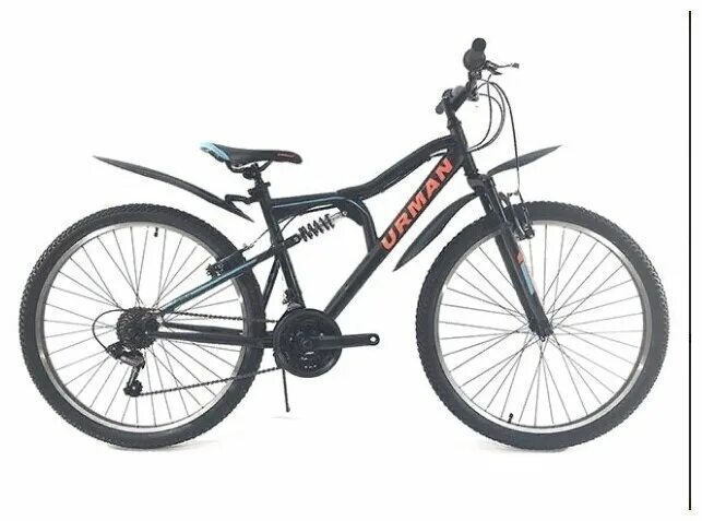 Altair mtb fs 26