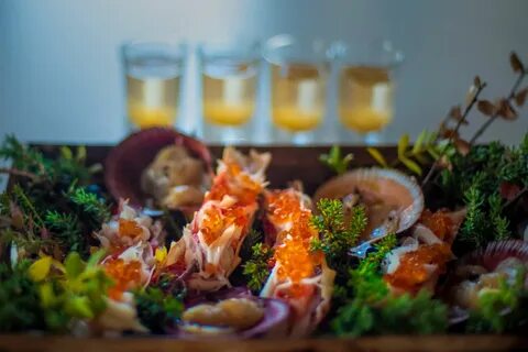 Арктическая кухня мурманск