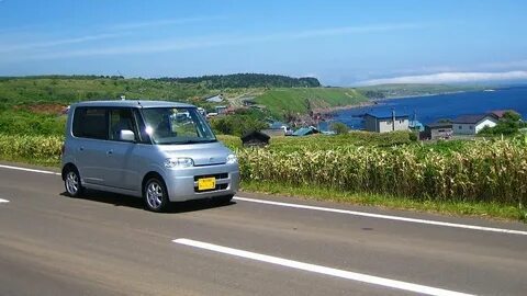 Japan drives