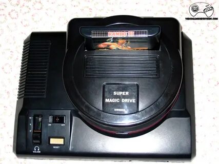 Magic drive