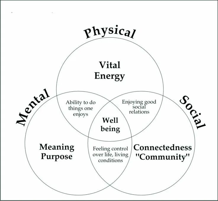 Модель Wellbeing. Mental and physical Health. Wellbeing-программы что это. Well-being подход для жизни.