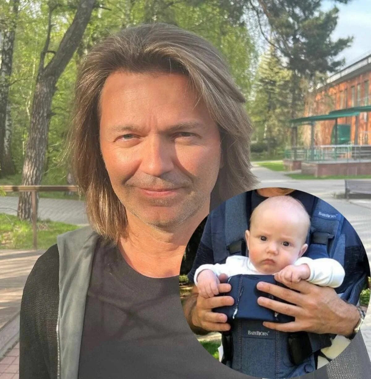 Марк маликов фото Цените моменты": Дмитрий Маликов показал трогательное фото с сыном Марком