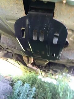 Как ставится защита