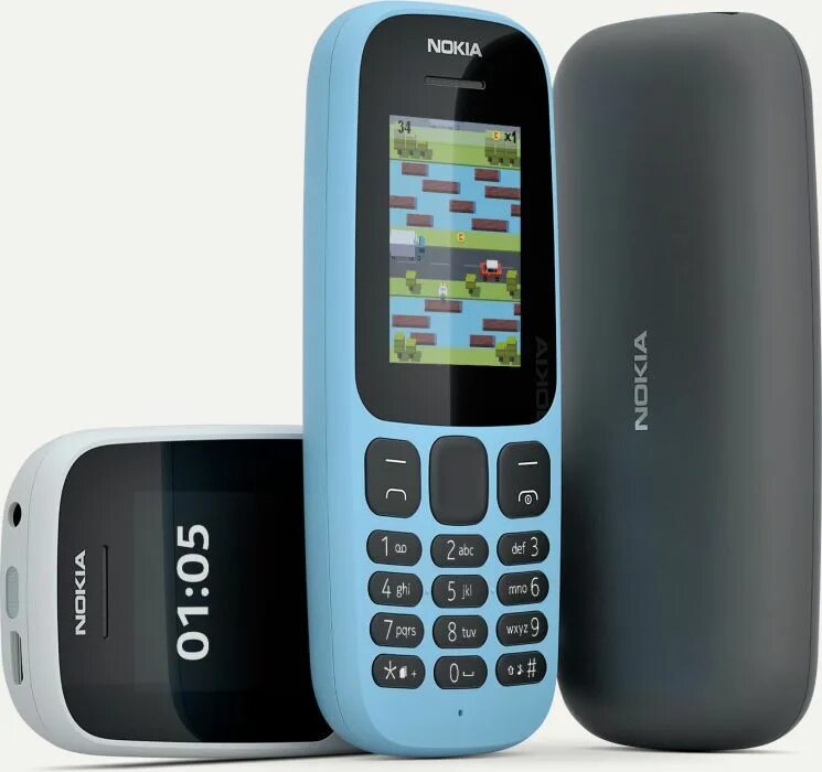 Nokia 105 2017. Nokia 105 DS. Nokia 105 Dual SIM 2017. Nokia 105 SS.