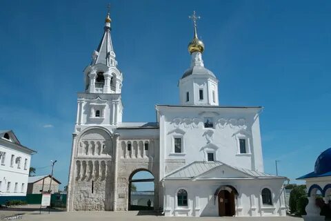 Резиденция князя андрея