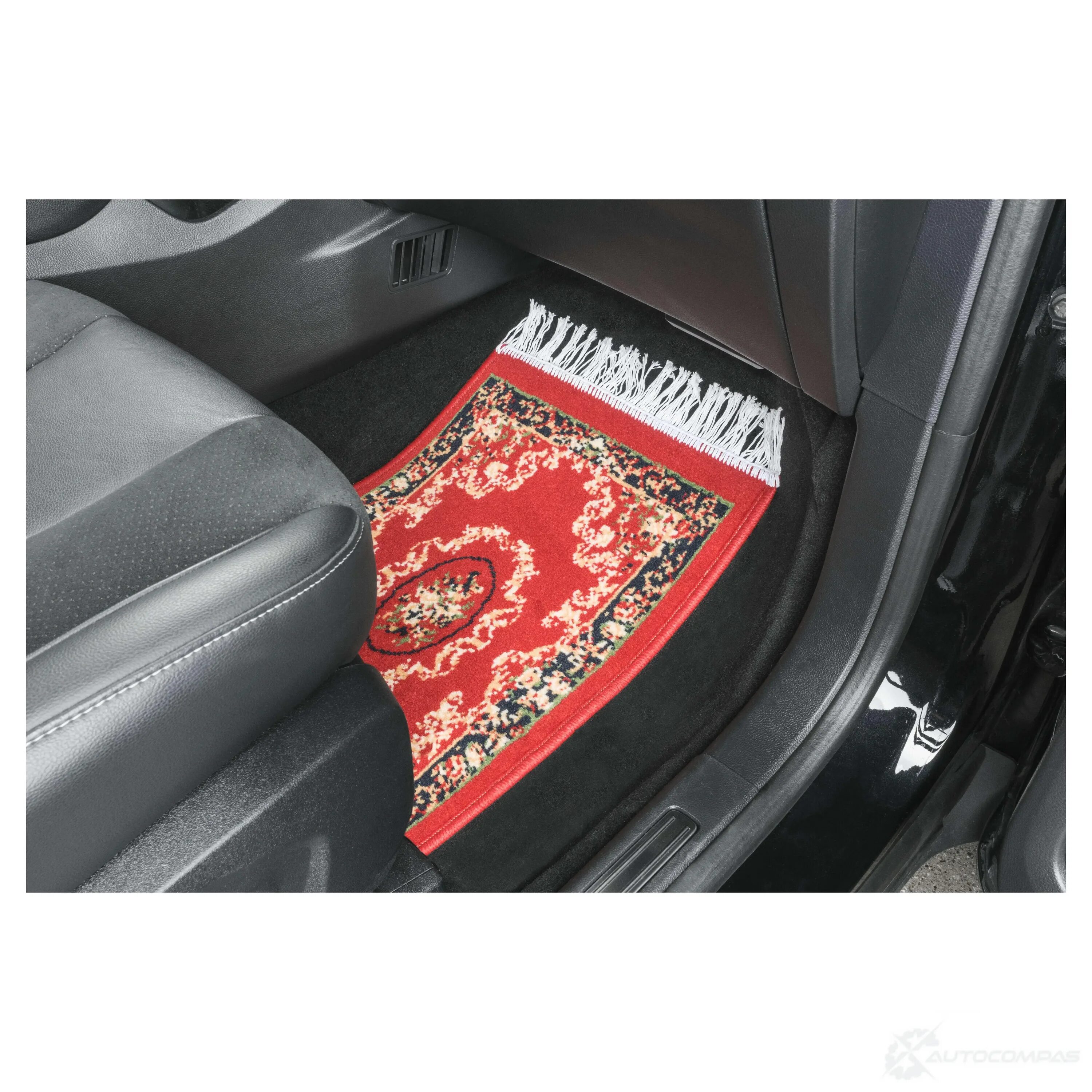 Коврики салона текстильные Land Rover Range Rover Sport II LINER 3D Lux с бортик