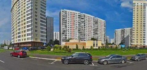Ул крылатские холмы 33 корп 1