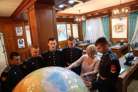 Кадетское училище электронный дневник