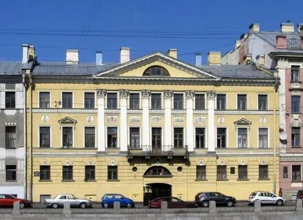 Palermo наб реки фонтанки 50 отзывы