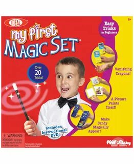 First magic
