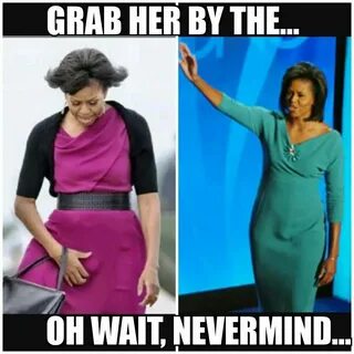 Slideshow michelle obama dick memes.