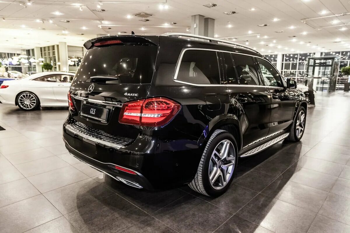 Mercedes benz gls 63