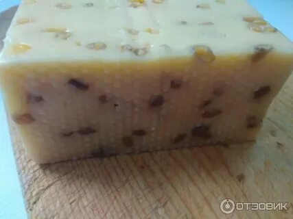 Беловежский сыр с пажитником