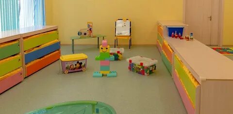 Три новых детских сада