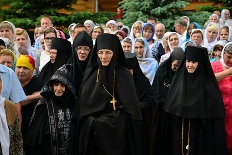 Епархия поездки