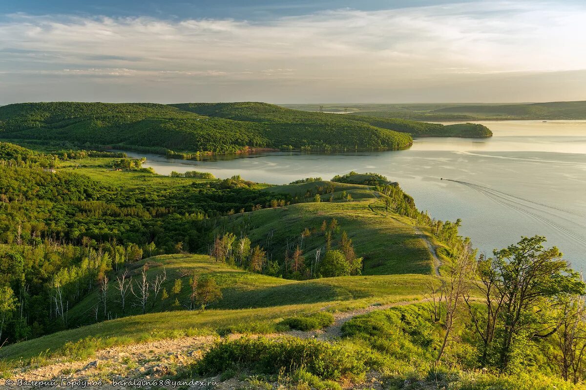 Сайт самарской луки