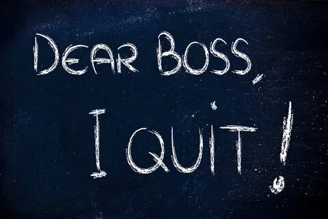 Quit