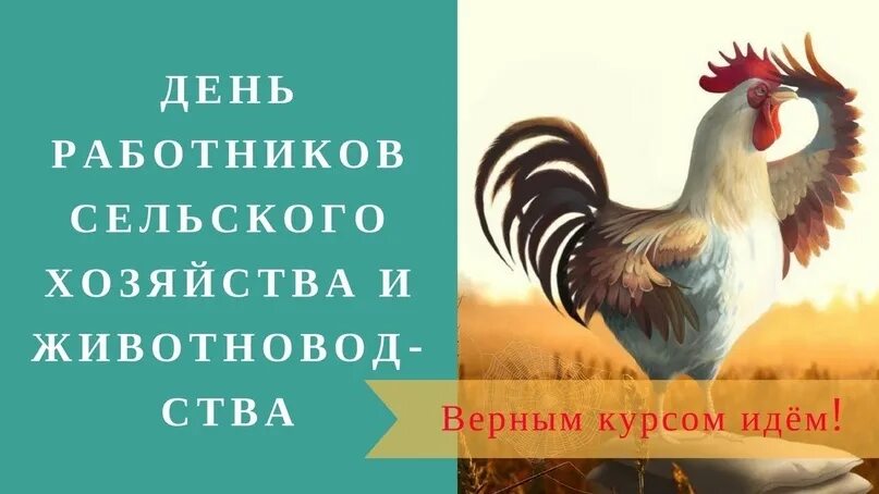 День работников сельского хозяйства, 8 октября: картинки и открытки к празднику 