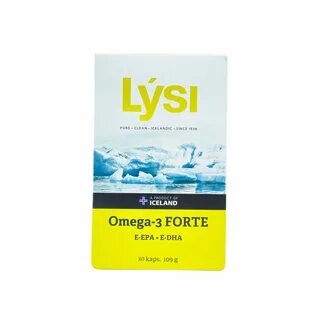 Island lysi омега 3 отзывы