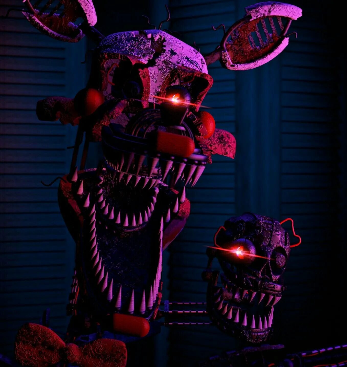 Фотографии кошмара. ФНАФ 4 Мангл. FNAF 4 Nightmare Mangle. ФНАФ 4 кошмарная мангал.