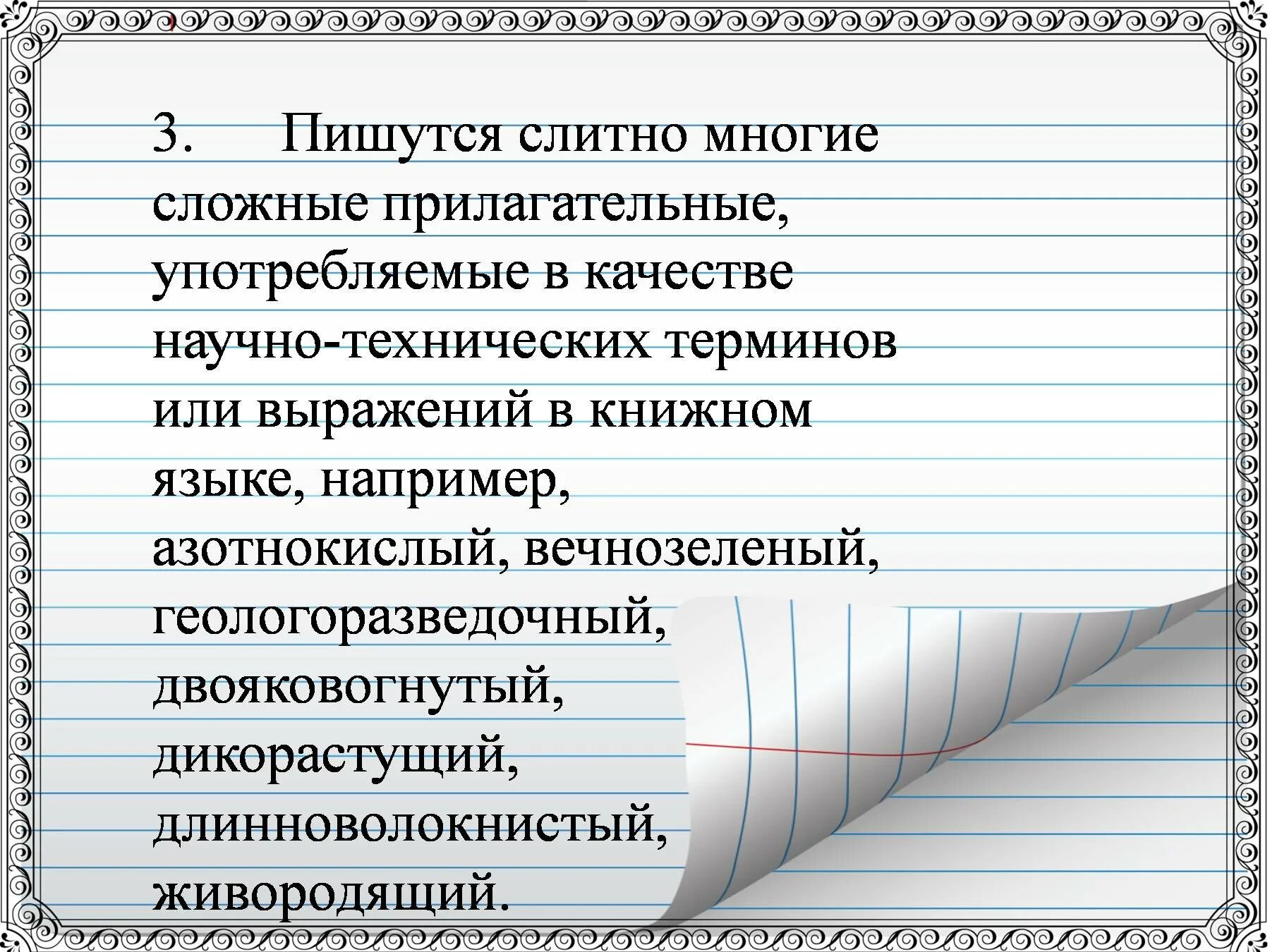 Сложные прилагательные. 10 Сложные прилагательные. Вечнозелёный почему пишется слитно. Вечнозеленые правило написания.