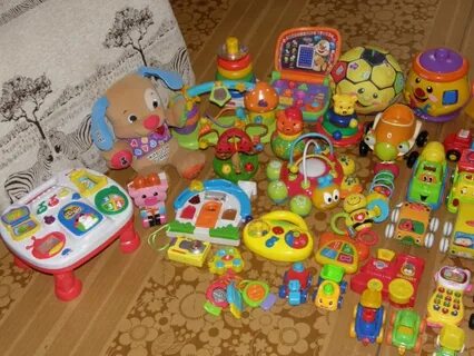 Какие игрушки были когда была