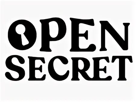 Open secret. Открытый секрет. 1948 секрет ленд. Open secret. Open secret.