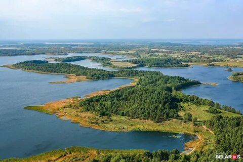Браславские озера сколько озер