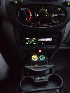 Прикуриватель калина 1