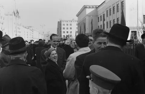 Май 1960 г