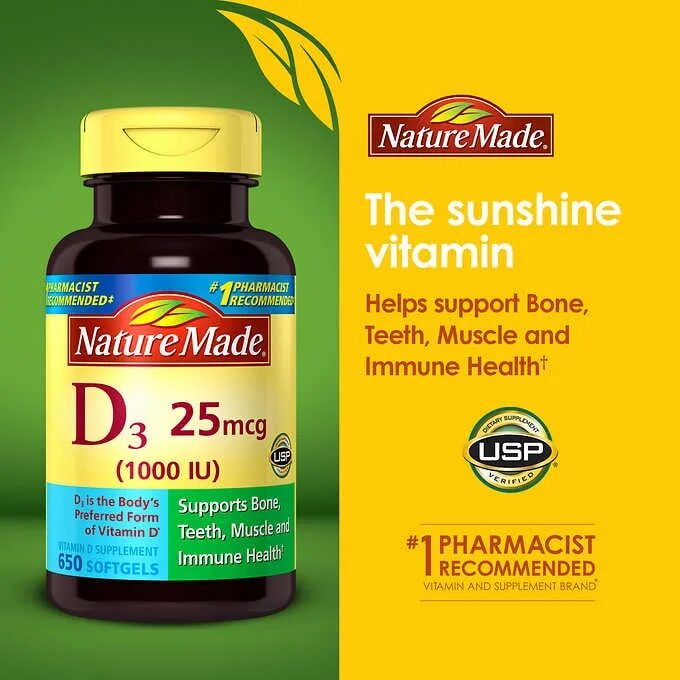 Лучшие капсулы витамин д3. Витамин д3 nature made. Витамин д3 Softgels. Vitamin d3 25mcg 1000 IU. Витамин д3 1000 Supplement product.