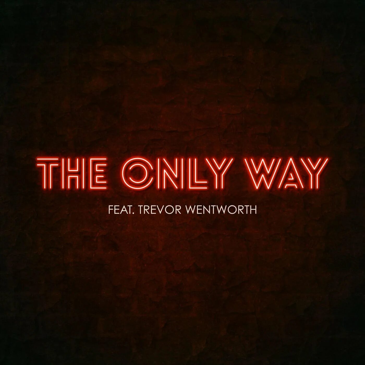 The only way. Fear and Wonder. Only. Обложка песни the only. The only way we
