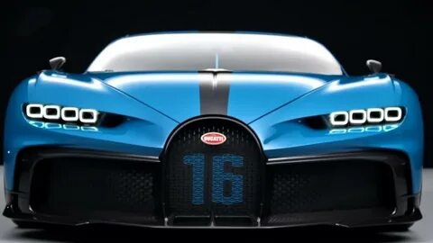 Bugatti move amber