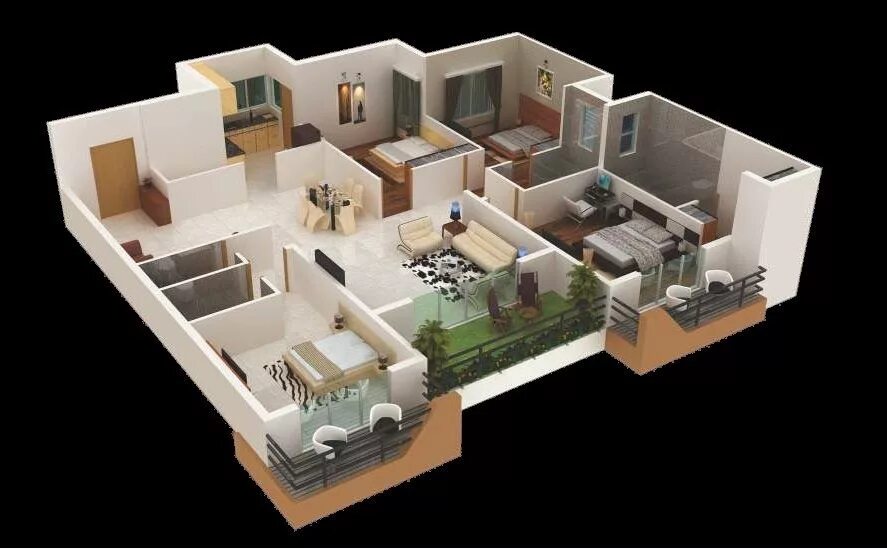 Флорплан 3д. Планировка коттеджа 3д. Дом floorplan 3d. Проекты больших домов. Floorplan 3d участок.