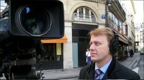 Кожевин телеведущий