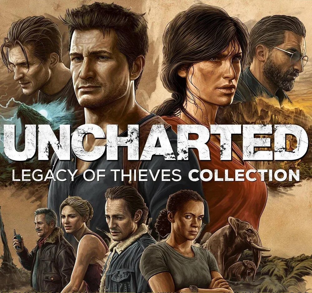 Uncharted legacy of thieves купить. Uncharted: Legacy of Thieves collection. Uncharted Legacy of Thieves collection ps5. Uncharted™: наследие воров. Коллекция. PLAYSTATION 5 Uncharted: наследие воров.