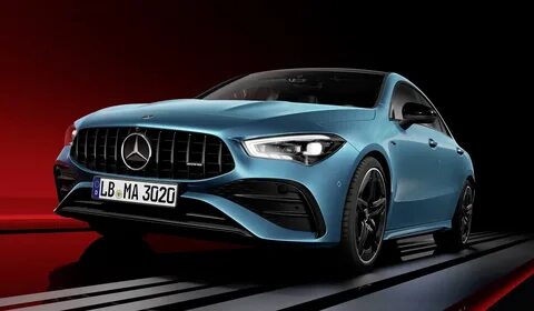 Mercedes 2024