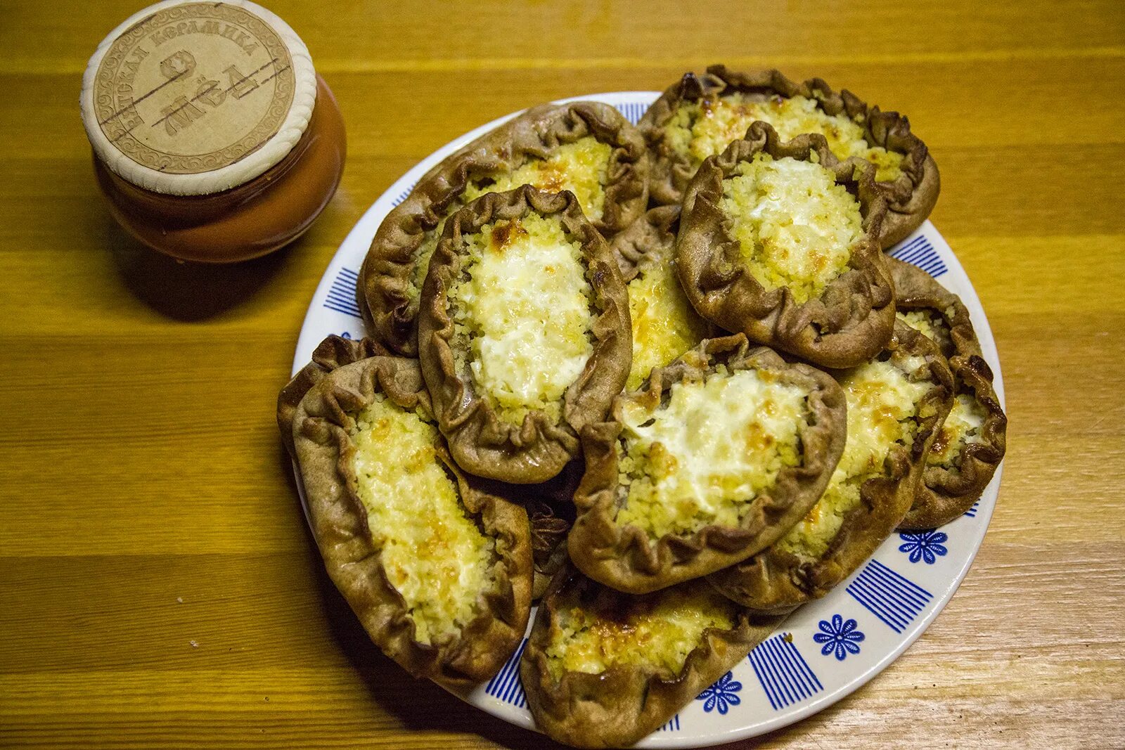 Тесто для калиток. Тесто для калиток